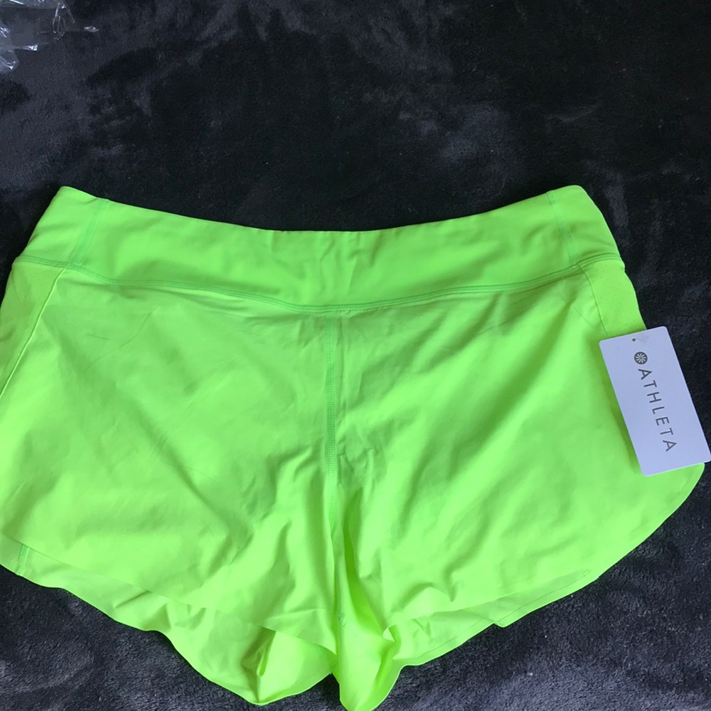Athleta Short (run with it)